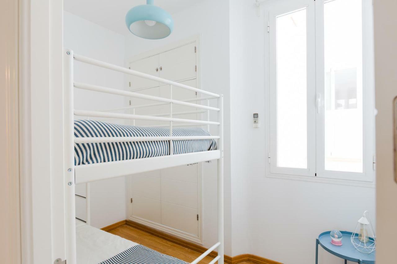 Hola Malaga Centro Historico Apartment Bagian luar foto
