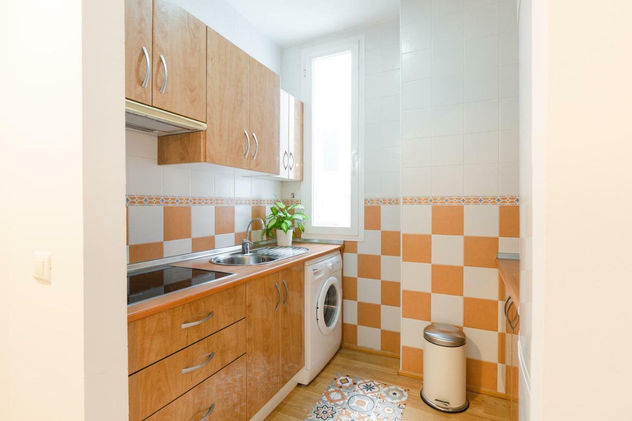 Hola Malaga Centro Historico Apartment Bagian luar foto