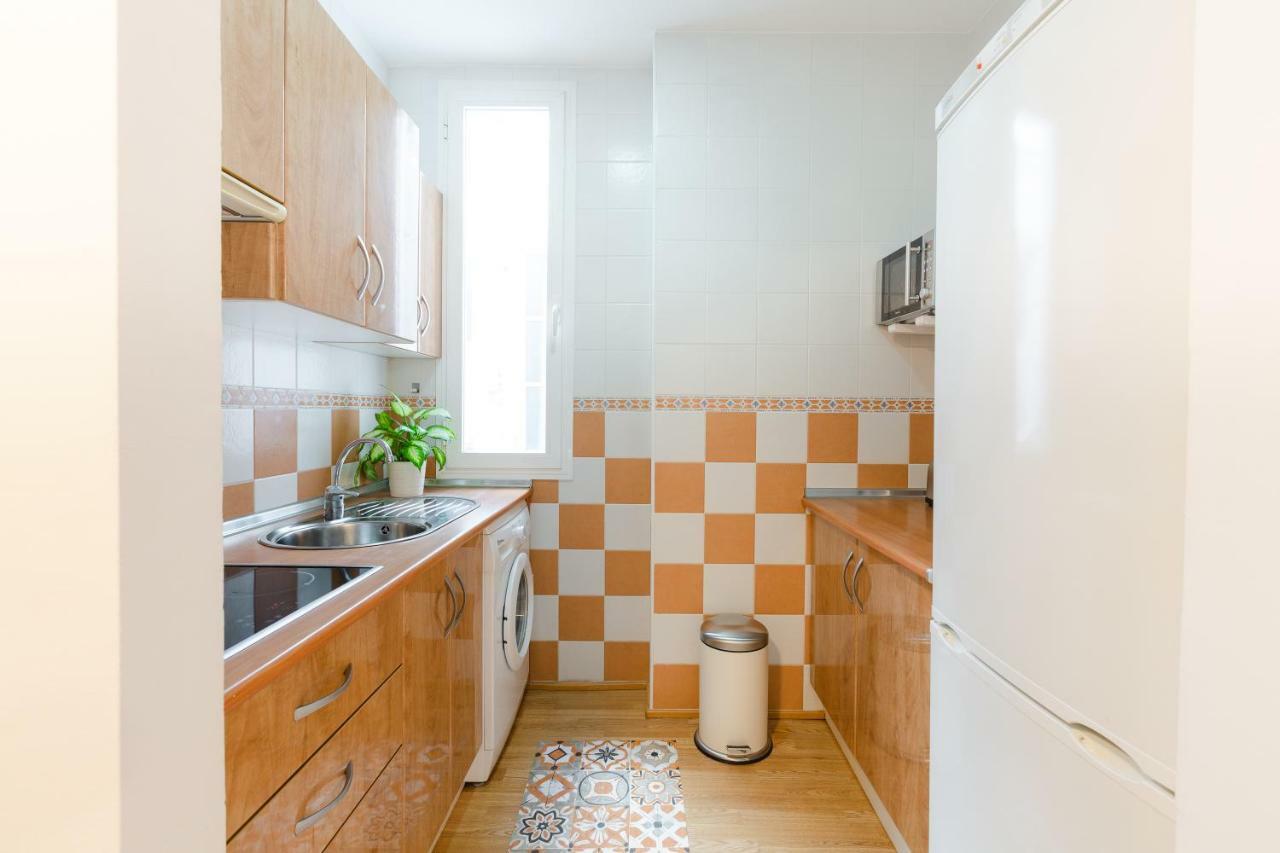 Hola Malaga Centro Historico Apartment Bagian luar foto