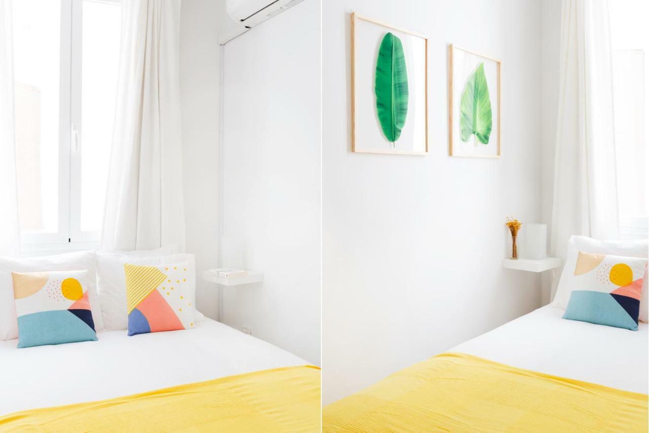 Hola Malaga Centro Historico Apartment Bagian luar foto
